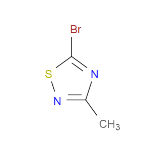 5-BROMO-3-METHYL-1,2,4-THIADIAZOLE - Click Image to Close