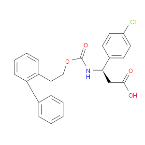 FMOC-(R)-3-AMINO-3-(4-CHLOROPHENYL)PROPIONIC ACID