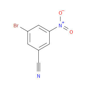 3-BROMO-5-NITROBENZONITRILE