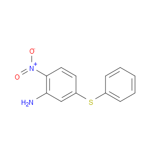 2-NITRO-5-(PHENYLTHIO)ANILINE - Click Image to Close