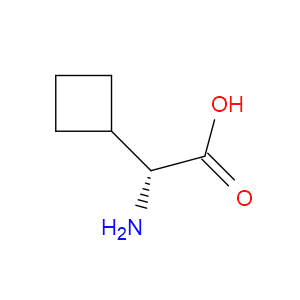(R)-2-AMINO-2-CYCLOBUTYLACETIC ACID