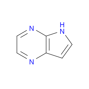 5H-PYRROLO[2,3-B]PYRAZINE