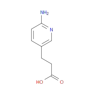 3-(6-AMINOPYRIDIN-3-YL)PROPANOIC ACID