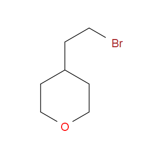 4-(2-BROMOETHYL)TETRAHYDRO-2H-PYRAN - Click Image to Close