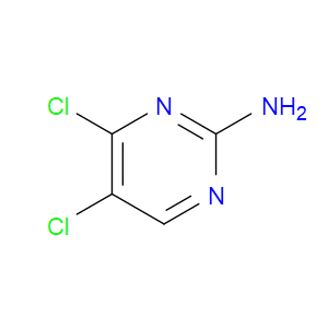 4,5-DICHLOROPYRIMIDIN-2-AMINE