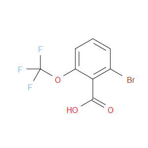 2-BROMO-6-(TRIFLUOROMETHOXY)BENZOIC ACID
