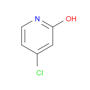 4-CHLORO-2-HYDROXYPYRIDINE