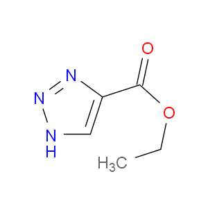 ETHYL 1H-1,2,3-TRIAZOLE-4-CARBOXYLATE - Click Image to Close