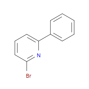 2-BROMO-6-PHENYLPYRIDINE