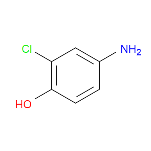 4-AMINO-2-CHLOROPHENOL - Click Image to Close