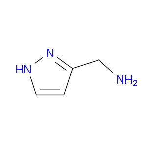 (1H-PYRAZOL-3-YL)METHANAMINE