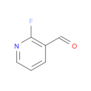 2-FLUORO-3-FORMYLPYRIDINE - Click Image to Close