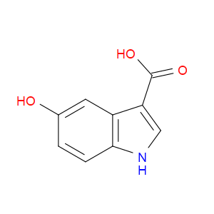 5-HYDROXY-1H-INDOLE-3-CARBOXYLIC ACID - Click Image to Close