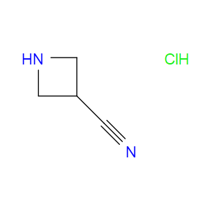 AZETIDINE-3-CARBONITRILE HYDROCHLORIDE