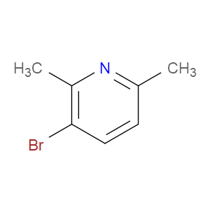 3-BROMO-2,6-DIMETHYLPYRIDINE - Click Image to Close