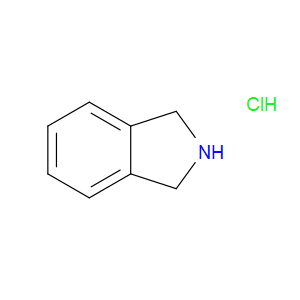 ISOINDOLINE HYDROCHLORIDE - Click Image to Close