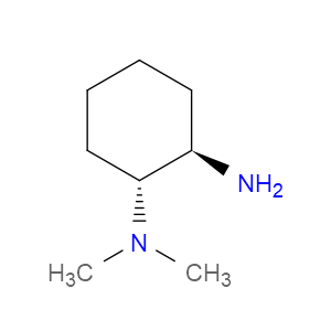 (1R,2R)-N1,N1-DIMETHYLCYCLOHEXANE-1,2-DIAMINE