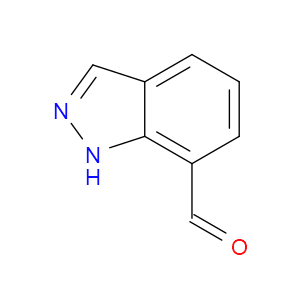 1H-INDAZOLE-7-CARBALDEHYDE
