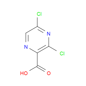 3,5-DICHLOROPYRAZINE-2-CARBOXYLIC ACID - Click Image to Close