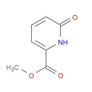METHYL 6-OXO-1,6-DIHYDROPYRIDINE-2-CARBOXYLATE - Click Image to Close
