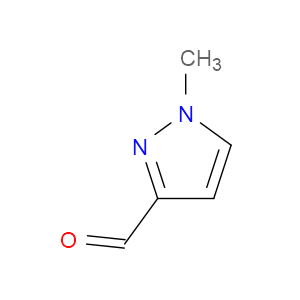 1-METHYL-1H-PYRAZOLE-3-CARBALDEHYDE