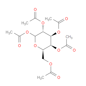 1,2,3,4,6-PENTA-O-ACETYL-D-GALACTOPYRANOSE