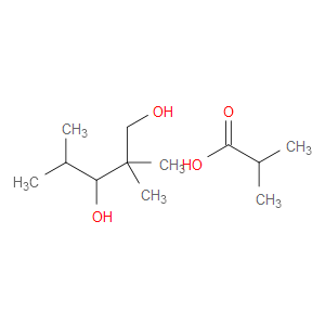 2,2,4-TRIMETHYL-1,3-PENTANEDIOLMONO(2-METHYLPROPANOATE)