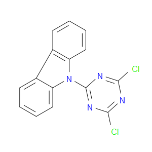 9-(4,6-DICHLORO-1,3,5-TRIAZIN-2-YL)-9H-CARBAZOLE