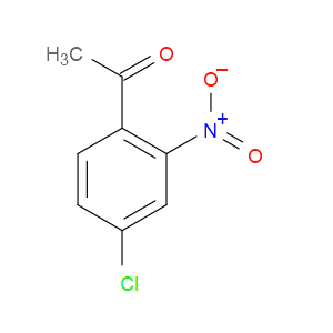 1-(4-CHLORO-2-NITROPHENYL)ETHANONE