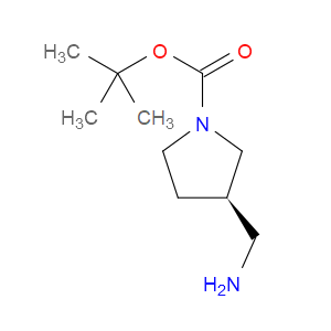 (R)-1-BOC-3-(AMINOMETHYL)PYRROLIDINE - Click Image to Close