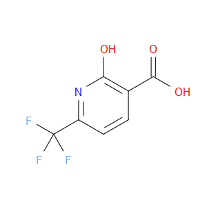 2-HYDROXY-6-(TRIFLUOROMETHYL)NICOTINIC ACID