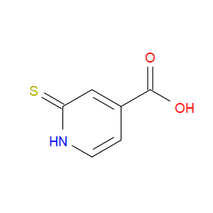 2-MERCAPTOPYRIDINE-4-CARBOXYLIC ACID