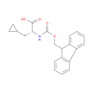 FMOC-D-CYCLOPROPYLALANINE