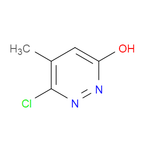 6-CHLORO-5-METHYLPYRIDAZIN-3(2H)-ONE