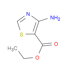 ETHYL 4-AMINOTHIAZOLE-5-CARBOXYLATE