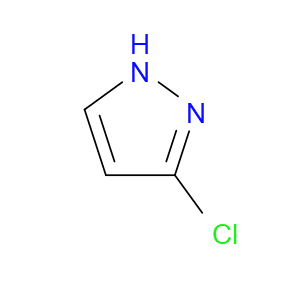 3-CHLORO-1H-PYRAZOLE - Click Image to Close
