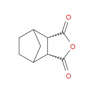 (3AR,4S,7R,7AS)-HEXAHYDRO-4,7-METHANOISOBENZOFURAN-1,3-DIONE