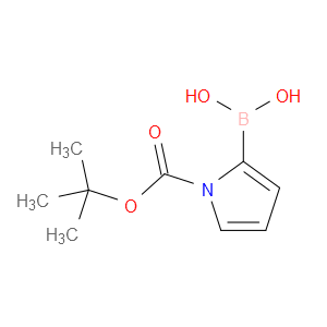 N-BOC-2-PYRROLEBORONIC ACID