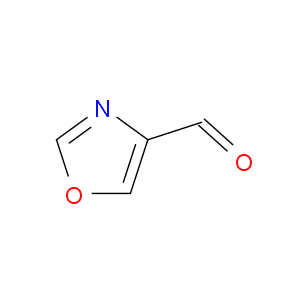 OXAZOLE-4-CARBALDEHYDE