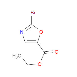 ETHYL 2-BROMOOXAZOLE-5-CARBOXYLATE