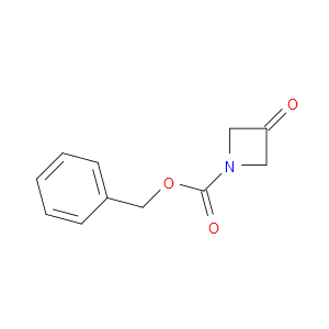 BENZYL 3-OXOAZETIDINE-1-CARBOXYLATE