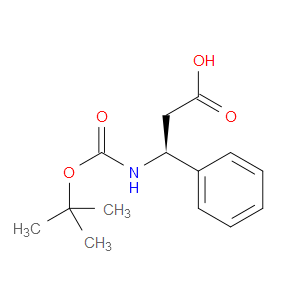 (S)-N-BOC-3-AMINO-3-PHENYLPROPANOIC ACID