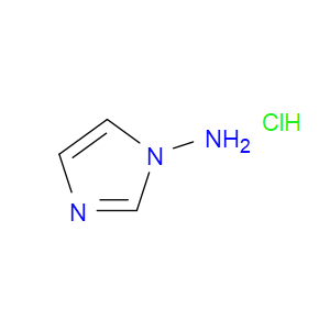 1H-IMIDAZOL-1-AMINE HYDROCHLORIDE - Click Image to Close