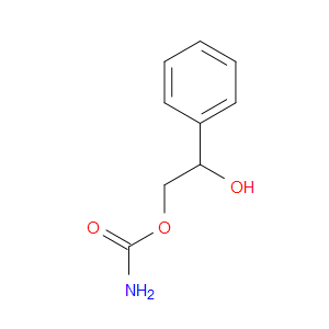 (S)-2-HYDROXY-2-PHENYLETHYL CARBAMATE - Click Image to Close