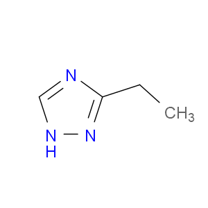 3-ETHYL-1H-1,2,4-TRIAZOLE - Click Image to Close