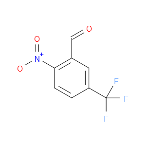 2-NITRO-5-(TRIFLUOROMETHYL)BENZALDEHYDE - Click Image to Close