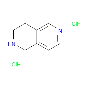 1,2,3,4-TETRAHYDRO-2,6-NAPHTHYRIDINE DIHYDROCHLORIDE - Click Image to Close