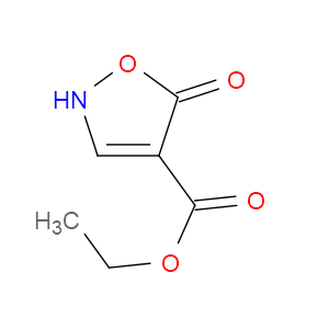 4-ISOXAZOLECARBOXYLIC ACID, 2,5-DIHYDRO-5-OXO-, ETHYL ESTER