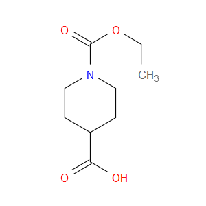 1-(ETHOXYCARBONYL)PIPERIDINE-4-CARBOXYLIC ACID