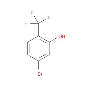 5-BROMO-2-(TRIFLUOROMETHYL)PHENOL